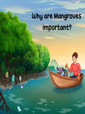 cover image of Why are Mangroves important?